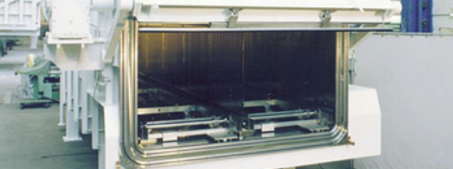 Thermal Vacuum Chambers SGI Prozesstechnik GmbH